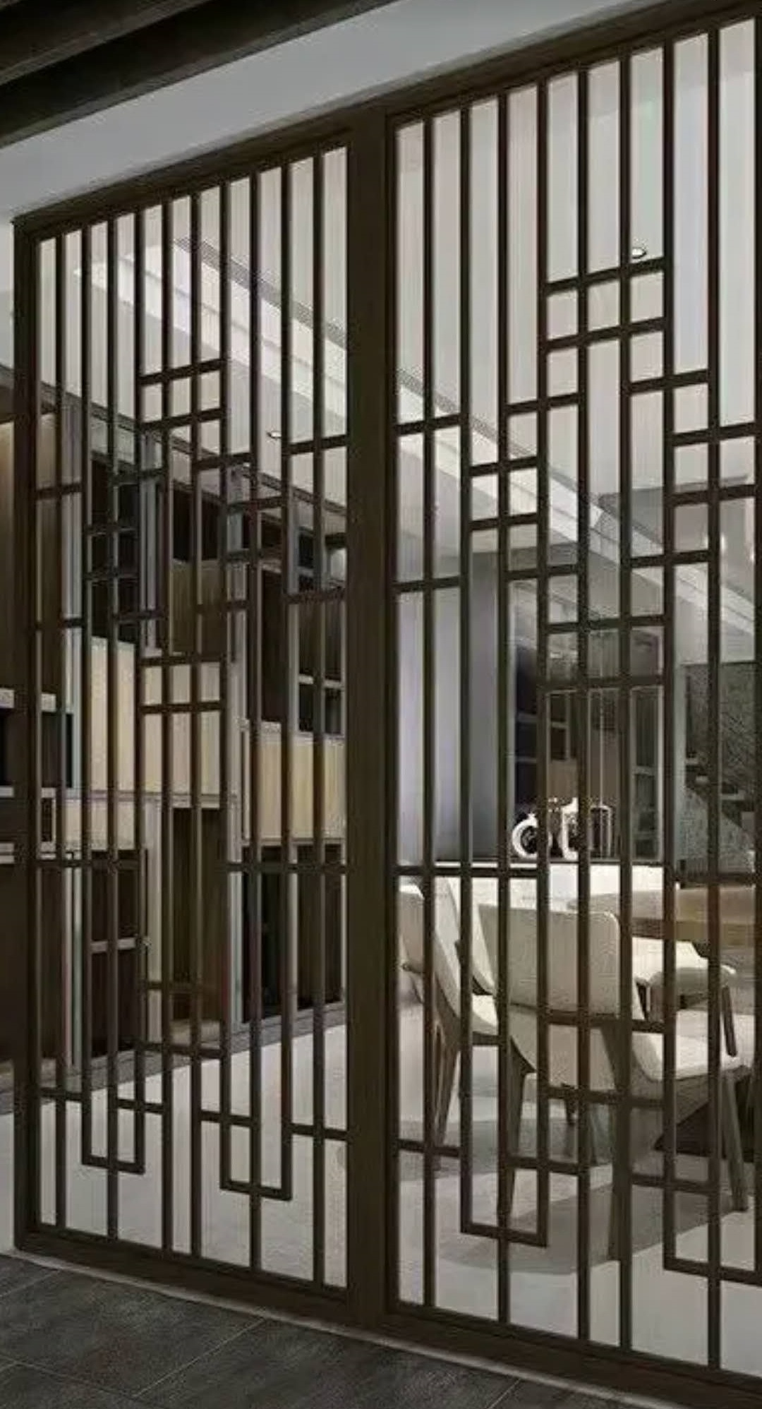不銹鋼門窗