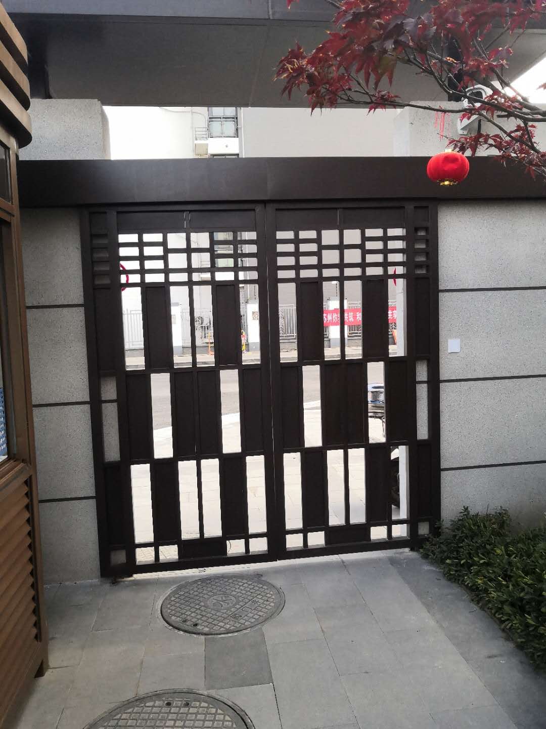 不銹鋼門窗
